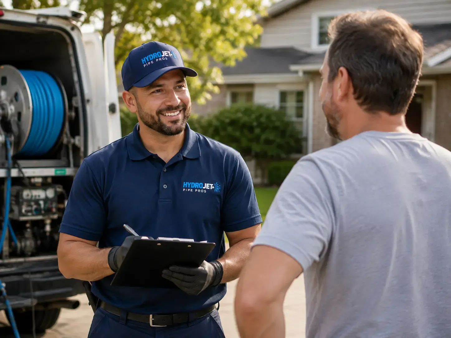 Hydro Jet Pipe Descaling Wasco, IL FAQs
